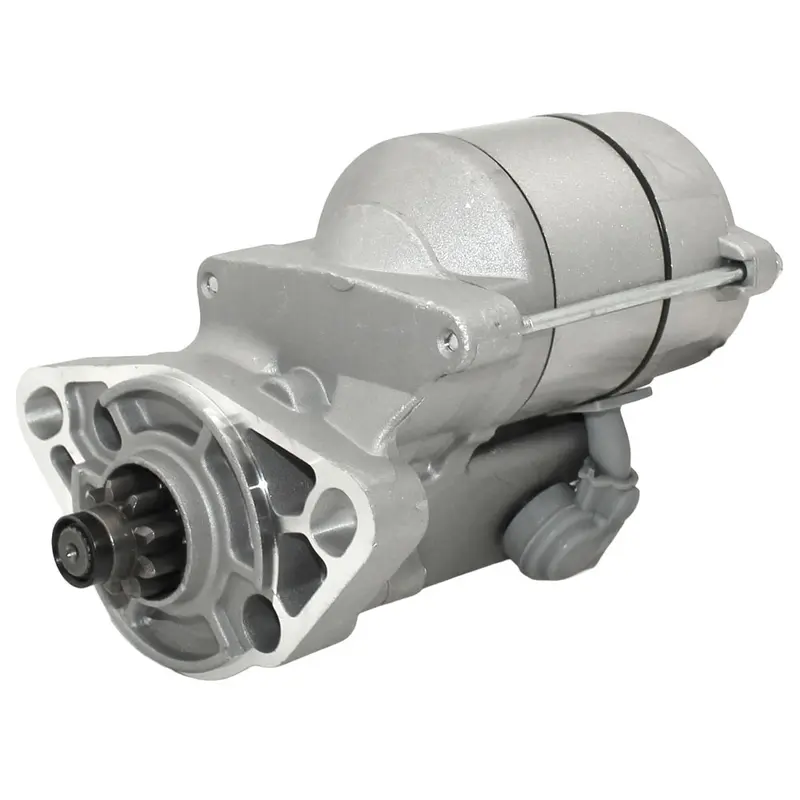 Starter Fits New Holland Replaces 1280000100