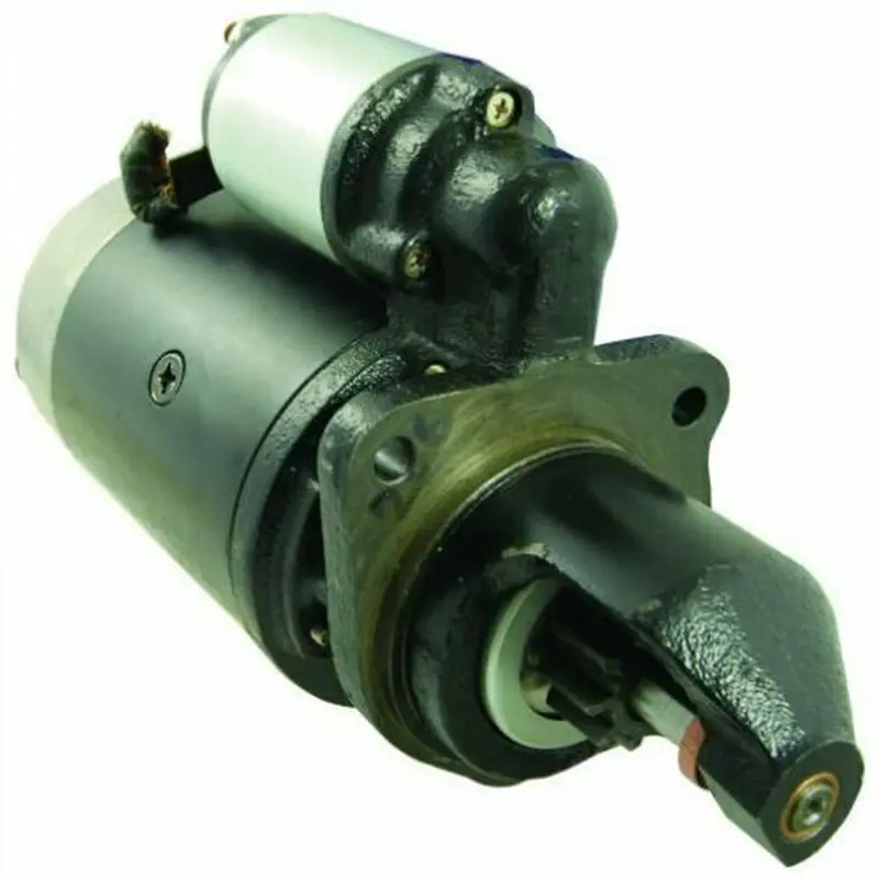 Starter Fits Prestolite Replaces 20513045