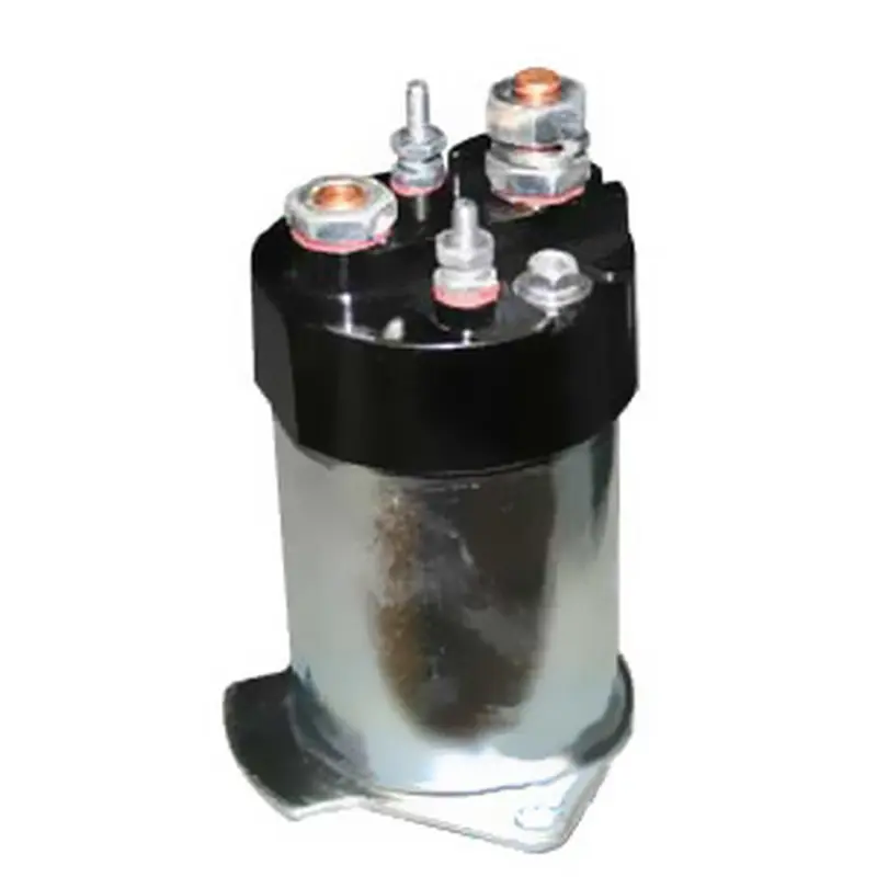Starter Solenoid Fits Case Replaces 594185C1