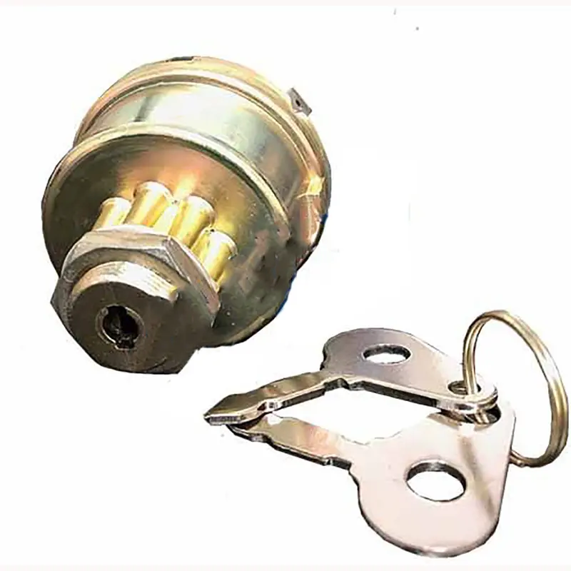 Starter Switch Fits Ford Replaces 81871583