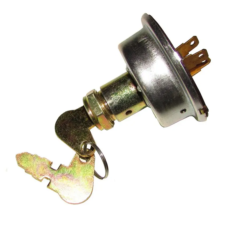 Starter Switch Fits Massey Ferguson 135 150 165 175 180 235 245 255 265 194747M1