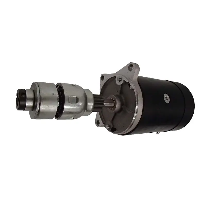 Starter with Drive Fits Ford Replaces C3NF11001B
