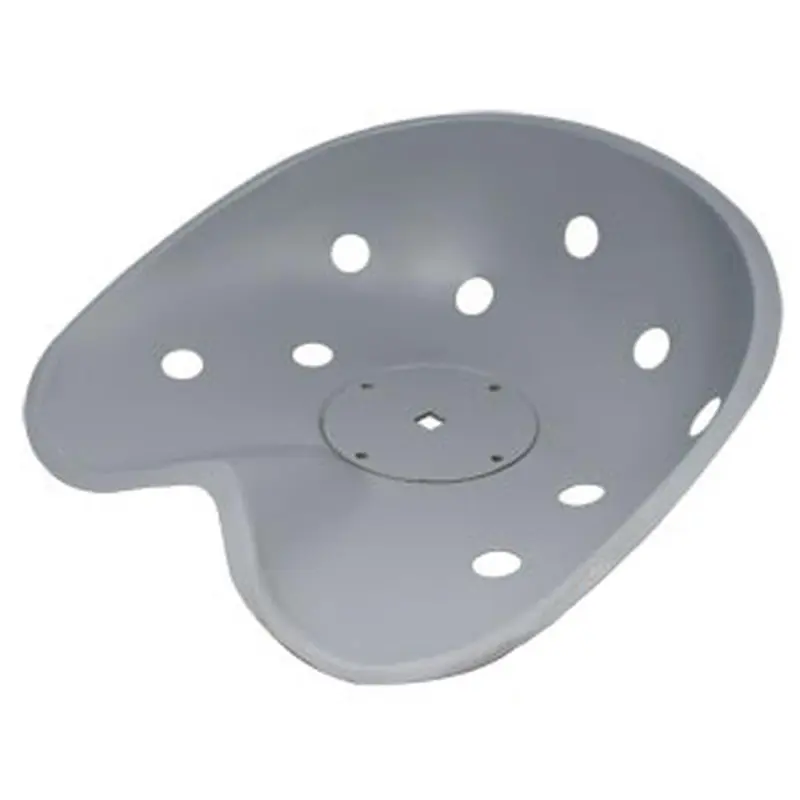 Steel 9 Hole Seat Pan Fits Massey Harris Replaces 825577M91