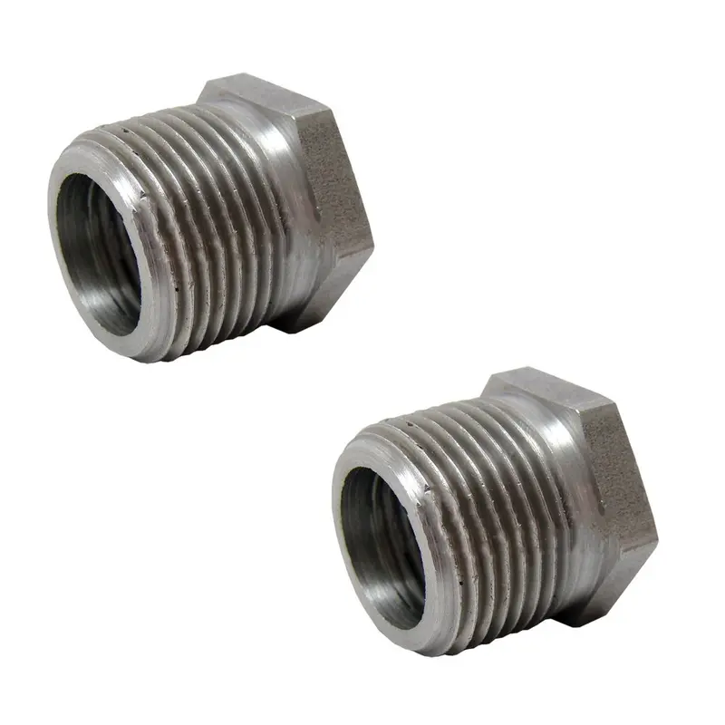 Steel Adapter Fits Nortrac Replaces 191814