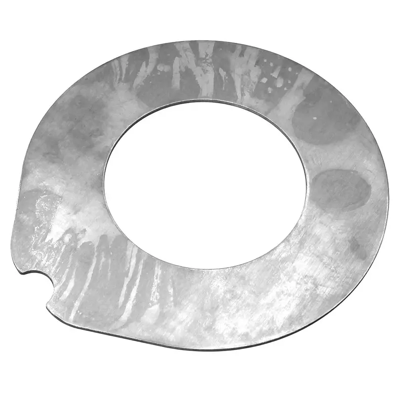Steel Brake Disc Fits Luk Clutch Replaces 47202
