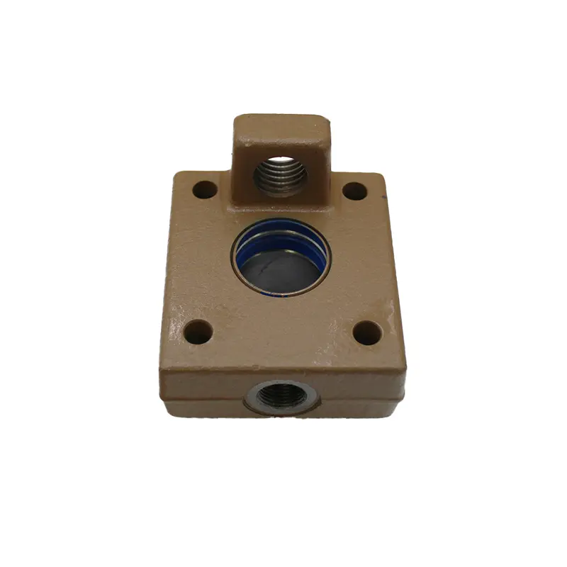 Steering Cylinder End Cap (Gland) Fits New Holland Replaces G106810