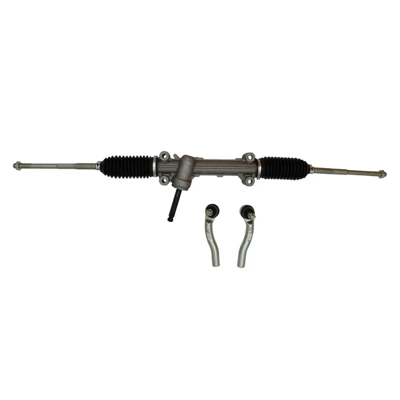 Steering Gear Box Rack & Pinion Fits Honda Replaces 53010-HL4-A01 (Tie Rod Ends)