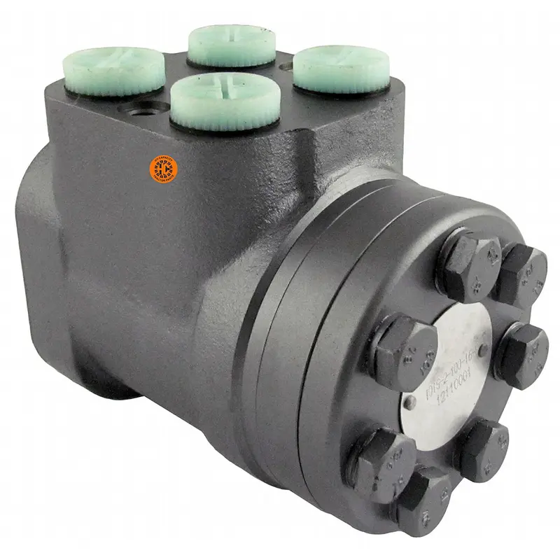 Steering Motor w/ Relief Valve Fits Case IH Replaces 366441A1