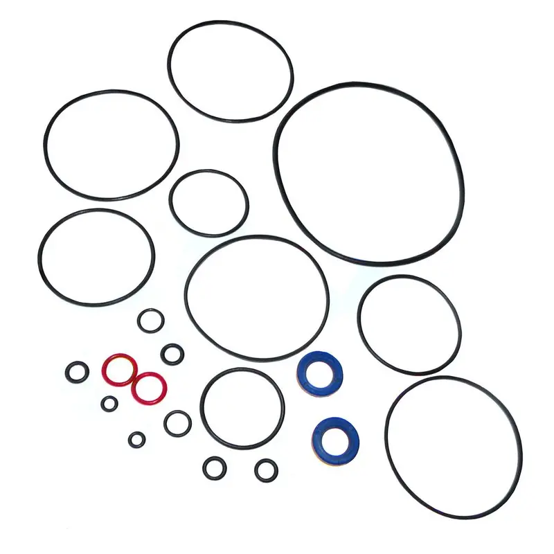 Steering Pump Seal Kit Fits Ford TW5 6610 4000 5000 6600 4110 2000 7000 3000
