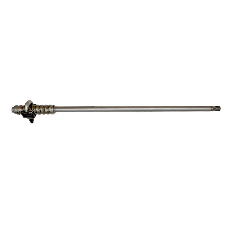 Steering Shaft with Nut Fits Ford/New Holland Replaces 81803230