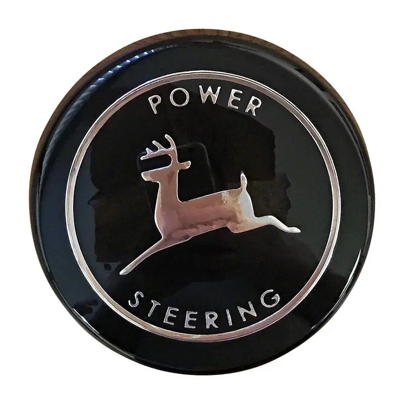 Steering Wheel Cap, Power Steering Fits John Deere Replaces AL118173