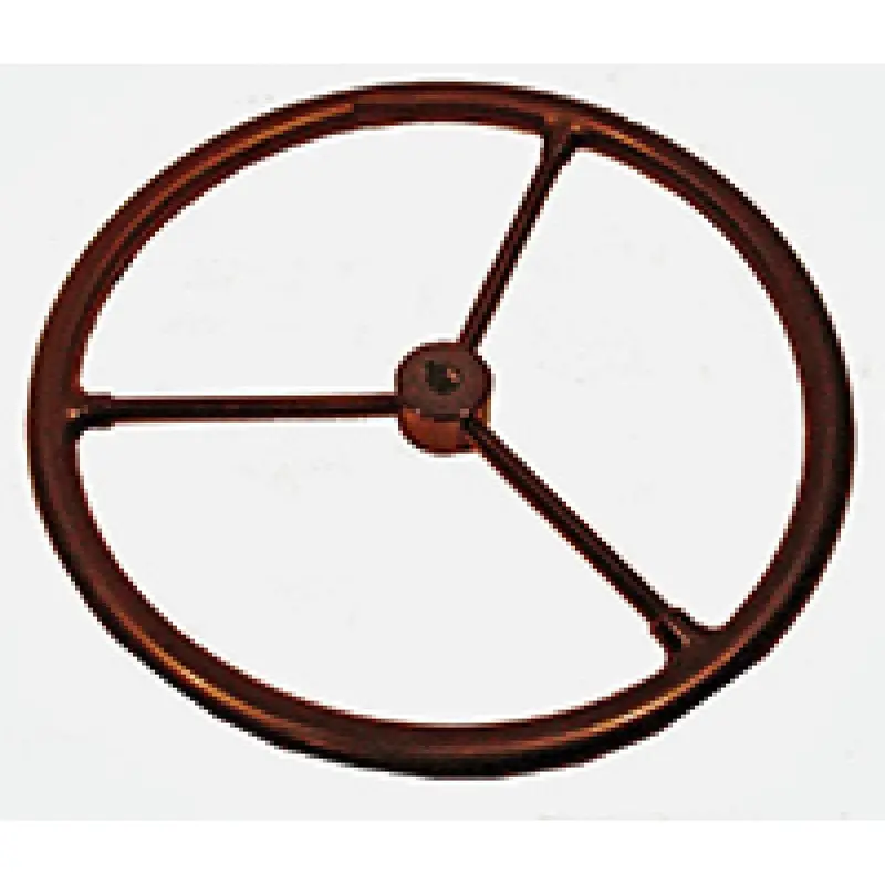 Steering Wheel Fits John Deere Replaces AH675R