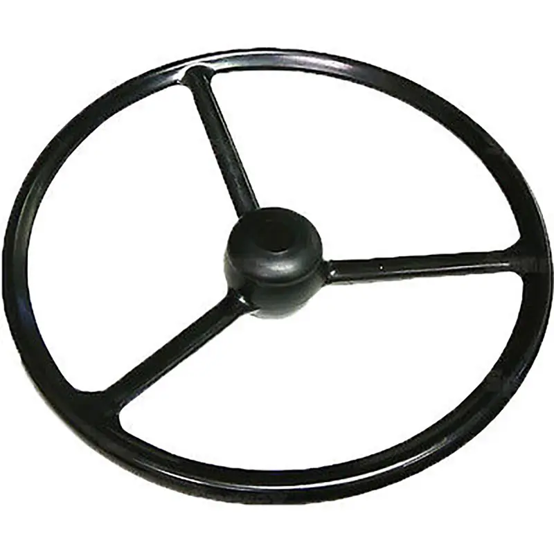 Steering Wheel with Cap Fits Kubota Replaces 32400-16800