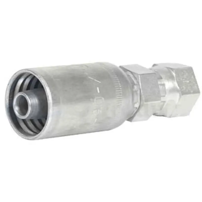 Straight Crimp Fitting Fits Case/International Harvester Replaces 997925R1