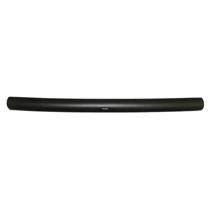 Straight Radiator Hose 3' x 2-1/8" Fits Massey Ferguson Replaces HS21253