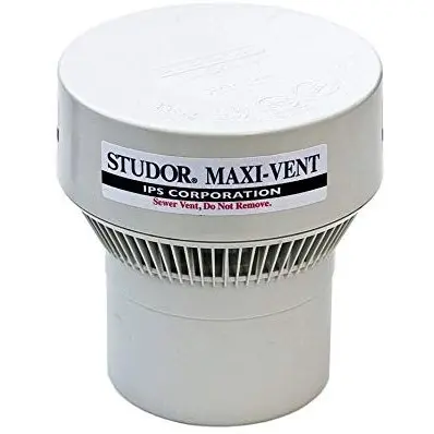Studor - 20302 - Maxi-Vent 3-Inch to 4-Inch Air Admittance Valve  …