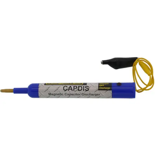 Supco CAPDIS--CAPACITOR DISCHARGE PEN