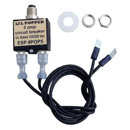 Supco POP5--5 AMP CONTROL CIRCUIT TESTER