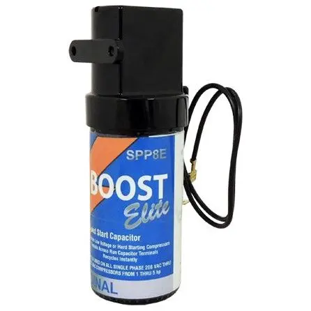 Supco SPP8E--E SERIES HARD START