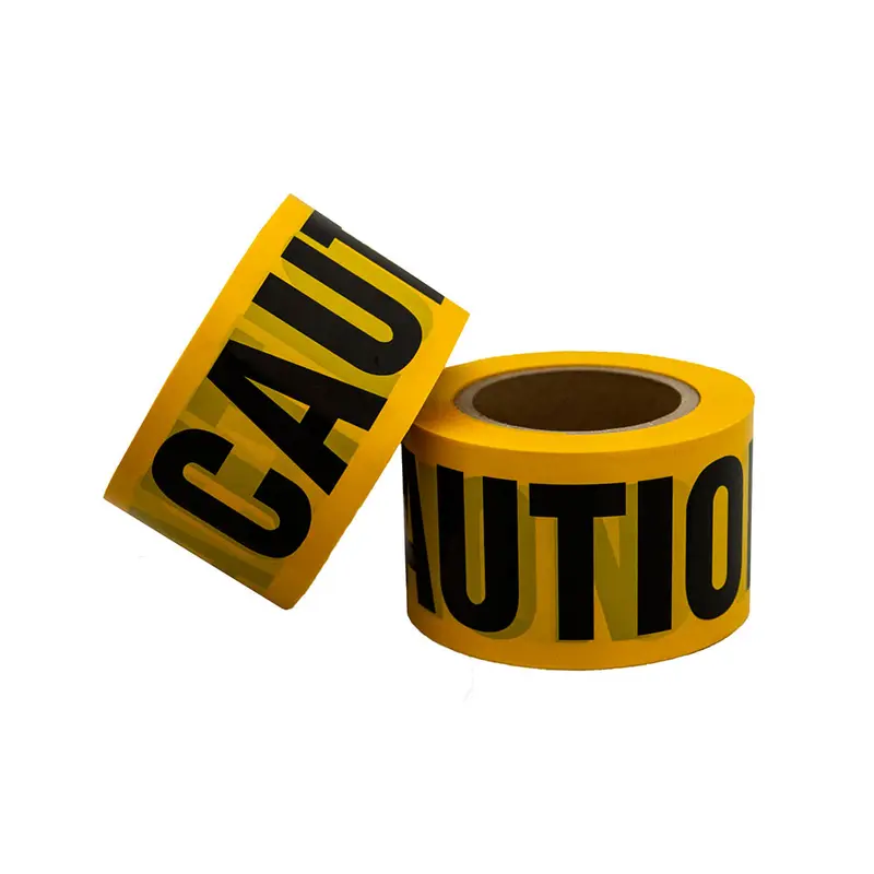 T Christy - CTAPE - TA-CTN-3-1000 Caution – 3 x 1000 ft
