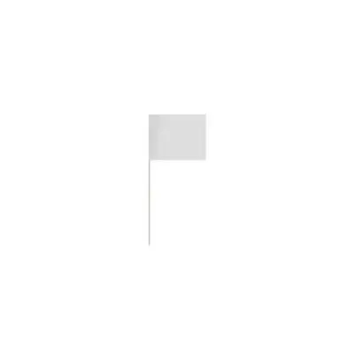 T Christy - FLAGS-WHT - MF2145-W 21 Marking Flags White