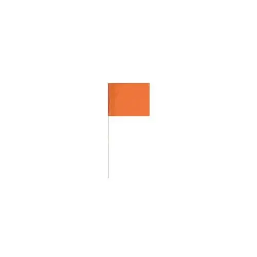 T. Christy - MF2145-O - FLAGS ORANGE Marking Flags