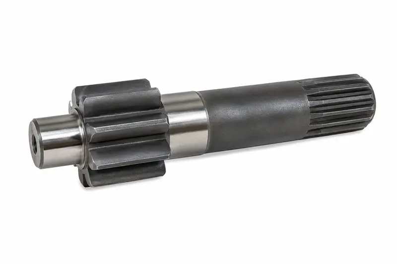 T105539 10-Tooth Final Drive Pinion Fits John Deere Crawler Loader 555G