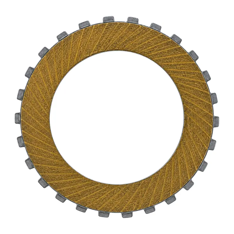 T116387 Friction Clutch Disc Fits John Deere Wheel Loader 544E 624E 624G