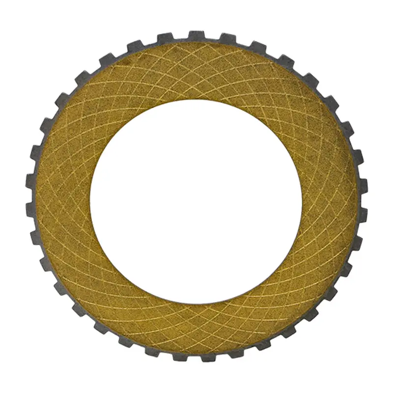 T122806 Friction Clutch Disc Fits John Deere Wheel Loader 544E 624E 624G