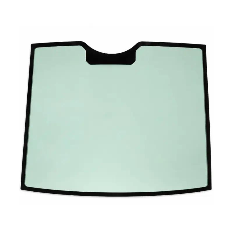 T133333 RH Upper Door Glass Fits John Deere 300D 310D 310E 315D 410D 410E +
