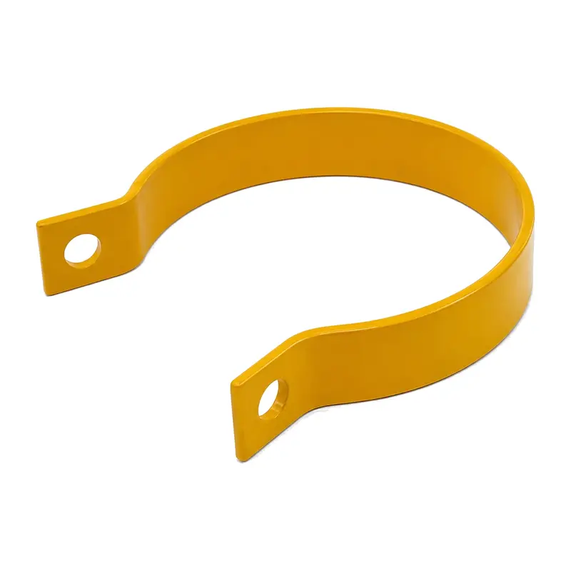 T137908 Clamp Fits John Deere Dozer 700H 700J 700K 700L