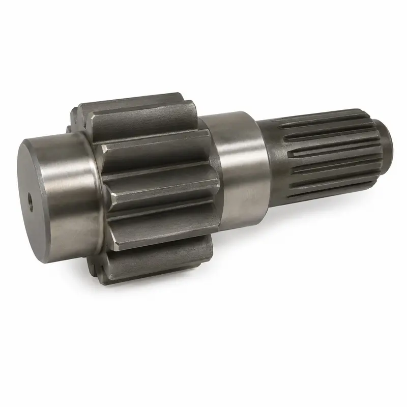 T215926 12-Tooth Pinion Shaft Fits John Deere Dozer 750J STD LT