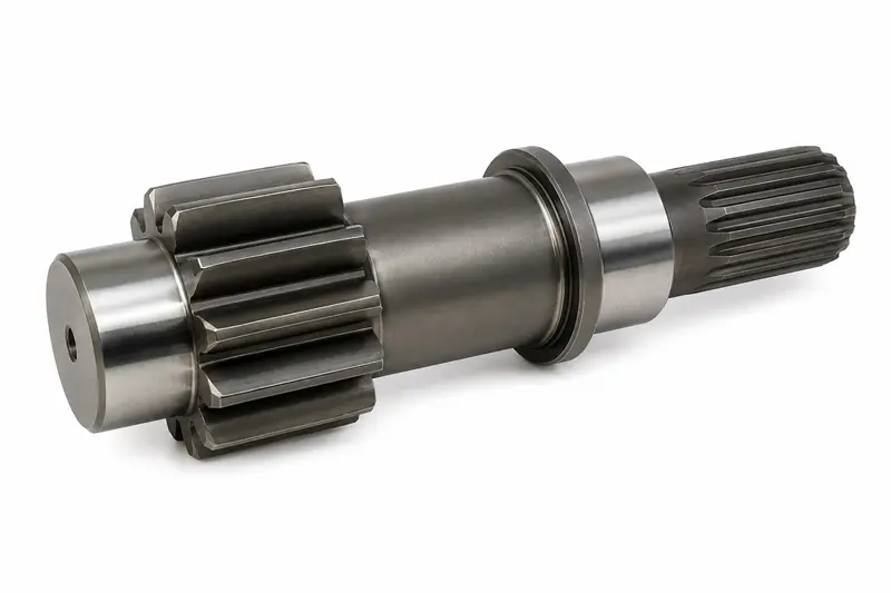T215926 Pinion Shaft, 12T Fits John Deere Dozer 750J