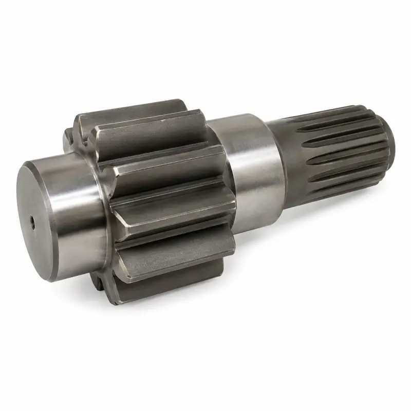 T215930 12-Tooth Pinion Shaft Fits John Deere Dozer 850J STD LT