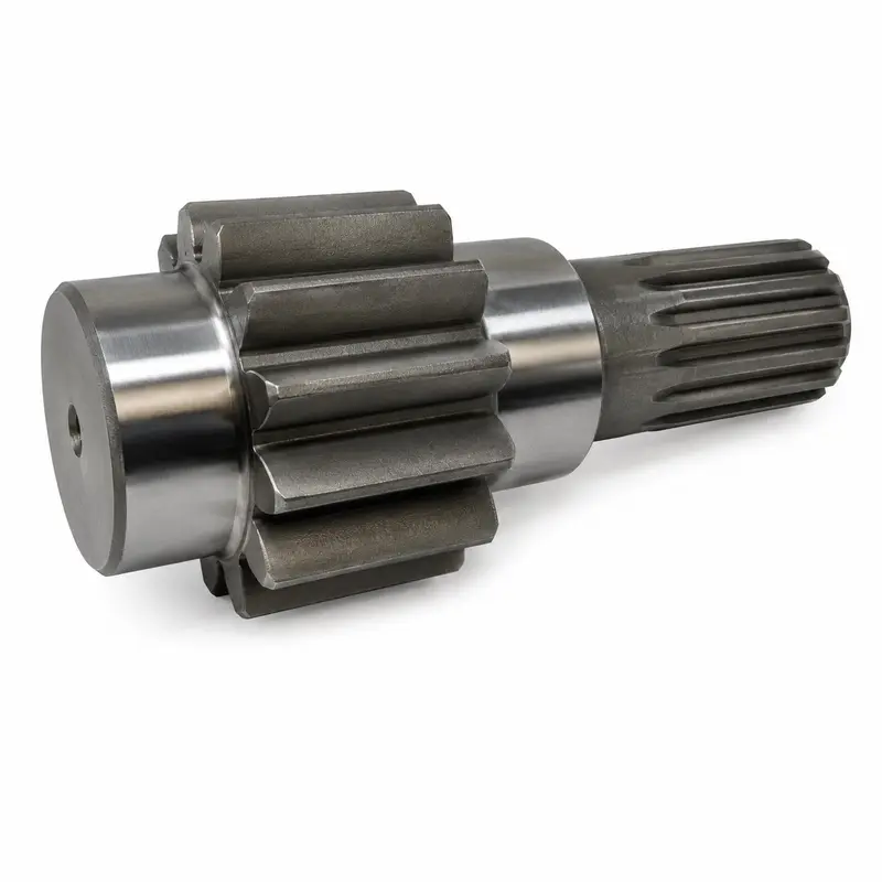 T218796 13-Tooth Pinion Shaft Fits John Deere Dozer 850J 850J-II 850K 850P