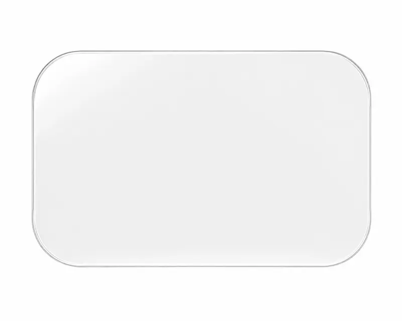 T242805 Replacement Rear Window Glass Fits John Deere Model(s)