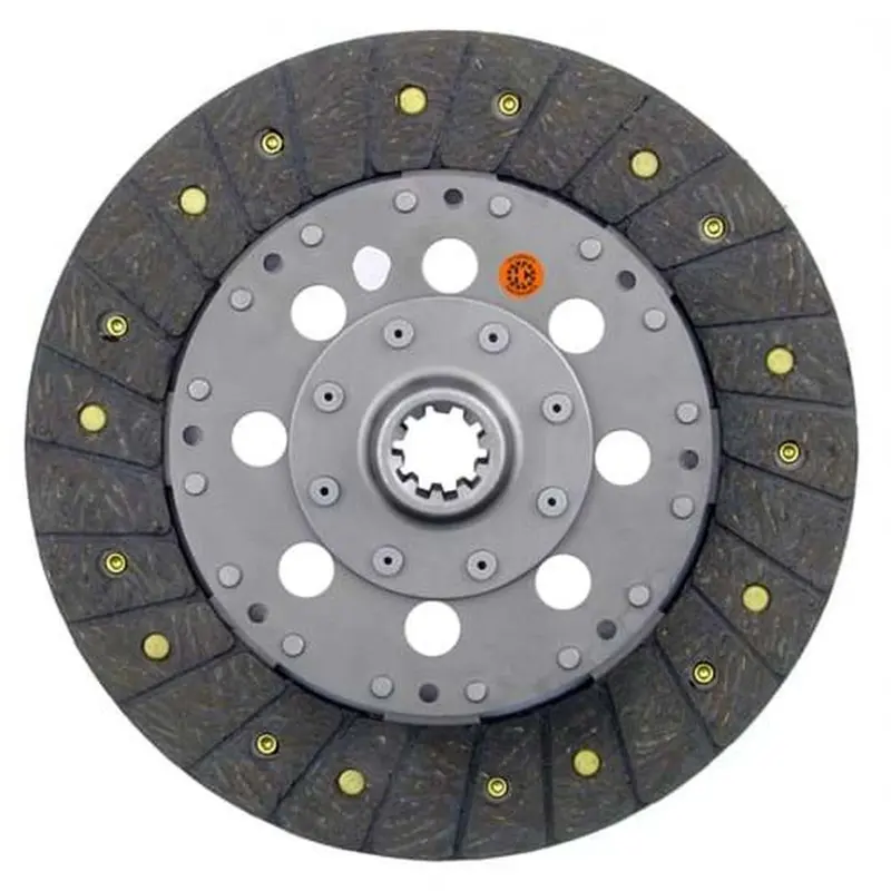 T2445-14401 9" PTO Disc, Woven, w/ 1" 10 Spline Hub - Reman Fits Montana