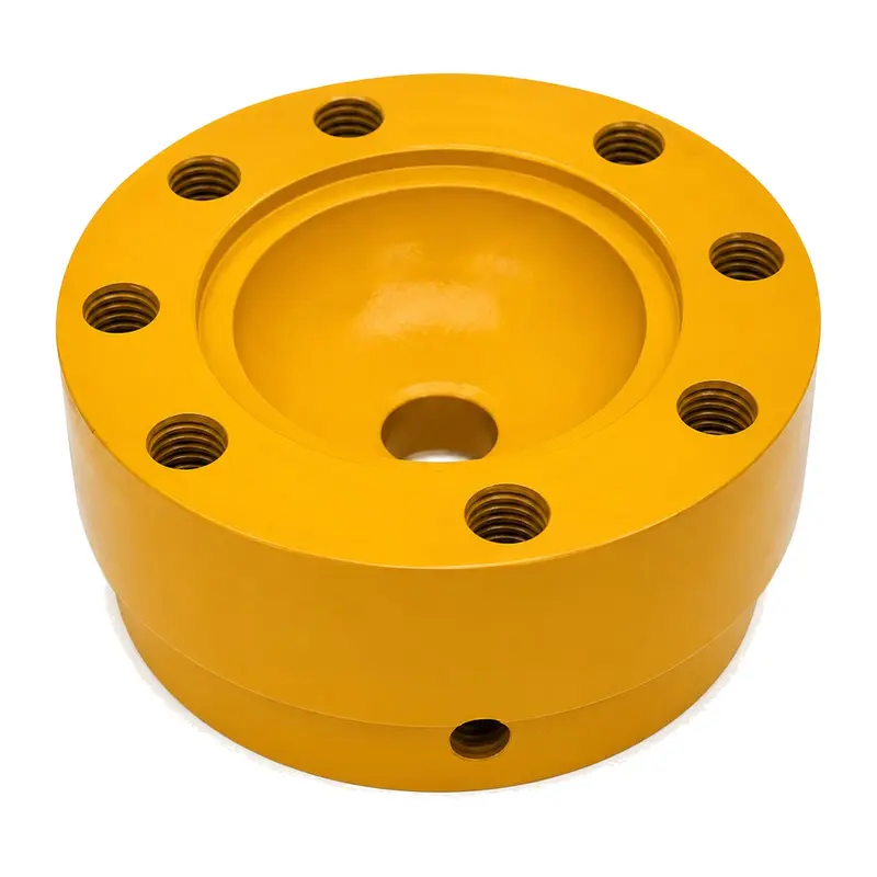 T255152 8-Bolt Blade Pivot Socket Fits John Deere Dozer 450J 550J 650J