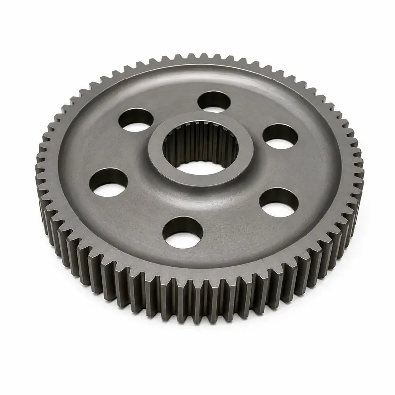 T289171 70-Tooth Final Drive Bull Gear Fits John Deere Dozer 700J 700K 700L
