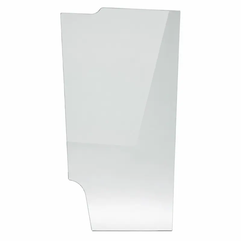 T345977 Laminated Cab Door Glass - LH Fits John Deere Motor Graders