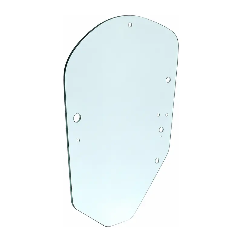 T401824 Cab Door Glass Fits John Deere 312GR 314G 316GR 316P 317G 317P 318G