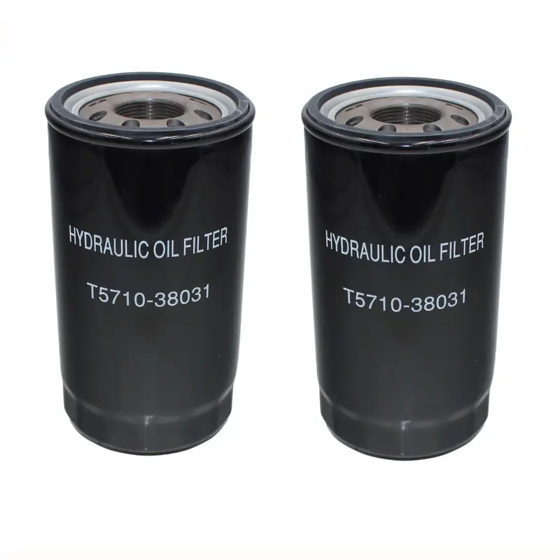 T5710-38031 (2) Hydraulic Filters T4620-38033 For Kioti Compact Tractors DK45 DS