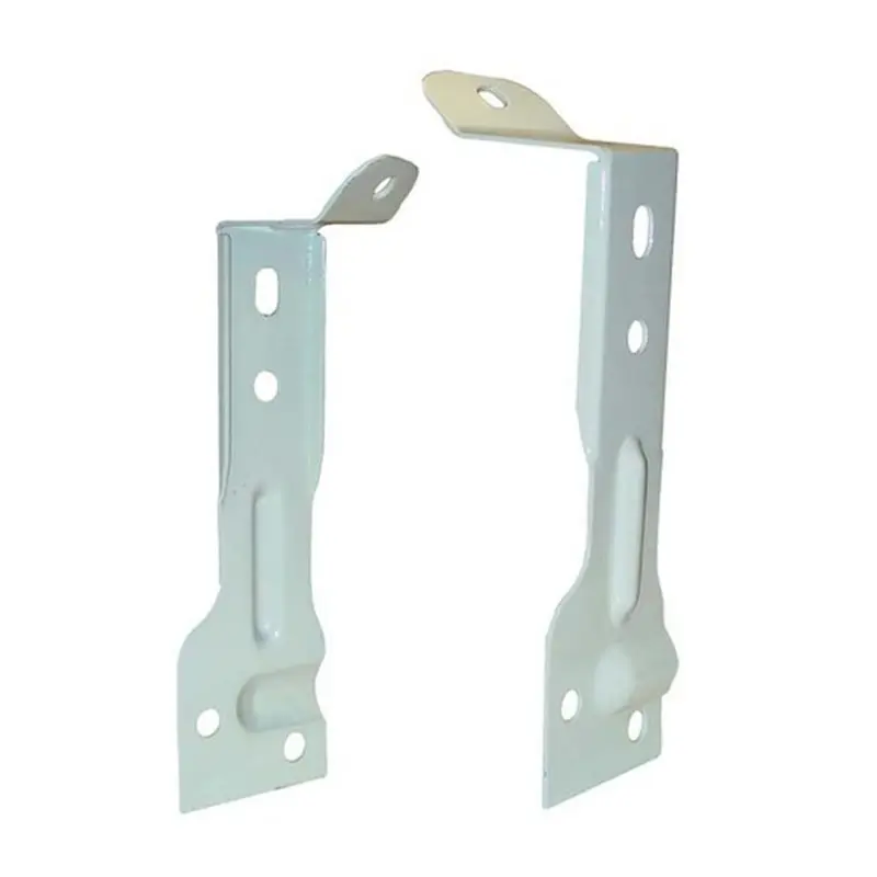 TAIL LIGHT FENDER BRACKET SET LH RH Fits Massey Ferguson MF 265 275 285 50 65 85