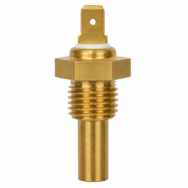 TEMPERATURE SENDING SWITCH Fits Case TEMP 4240 485 495 585 595 685 695 785 795