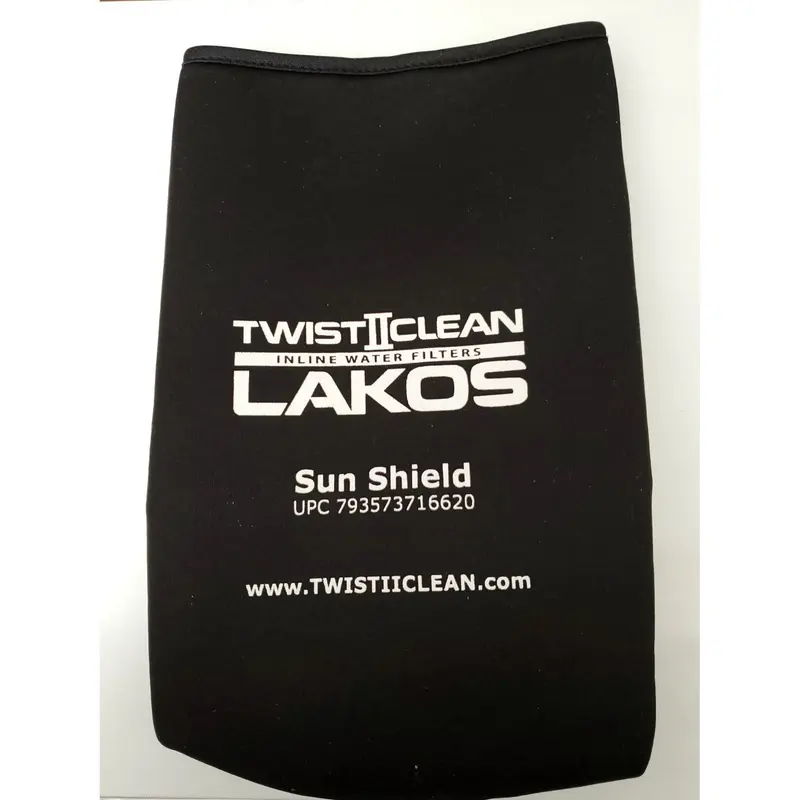 The Source - 131355 - Sun Shield for TwistIIClean 075/100 Filter Units