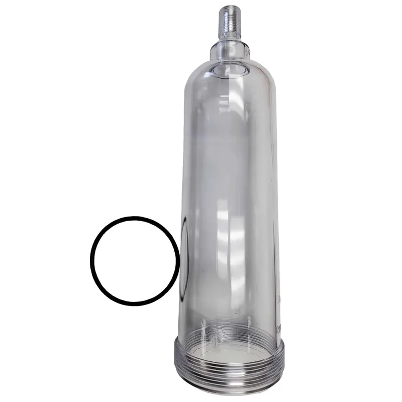 The Source - 131741 - T2C-200 TwistIIClean Bowl and O-ring Kit fits 2" Filter Units