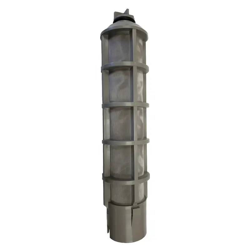 The Source - 131744 - T2C-200-100 TwistIIClean Replacement 100 Mesh Gray Filter Element for 2" Filter Units ( Filter Screen Only )