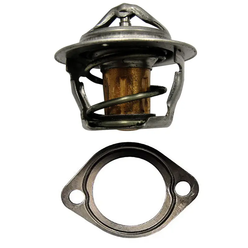 Thermostat 19434-73014 19434-73013 19434-73010 Fits Kubota BX1500D BX2230D KX91-3S U17 U35 U35S L2600DT L35 GR2100 GR2110