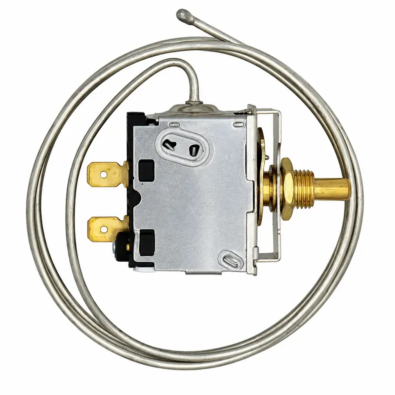 THERMOSTATIC SWITCH 109268C2 for IH Tractor Combine 86 88 Series MAXXUM MAGNUM