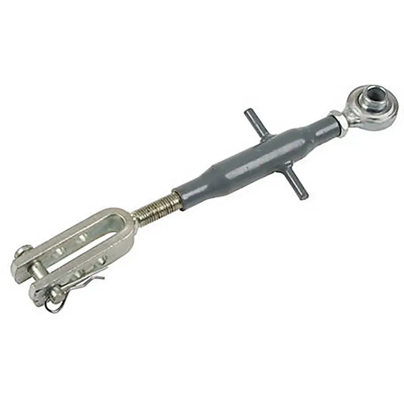 Three Point Hitch Adjustable Side Link w Pin Fits John Deere Fits Yanmar Tractors